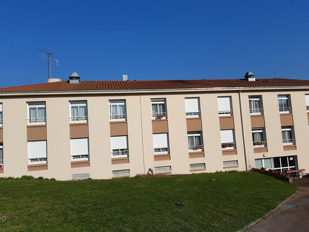 Restructuration et Extension de l’EHPAD – La BLANCHINE (La Tessoualle – 49)