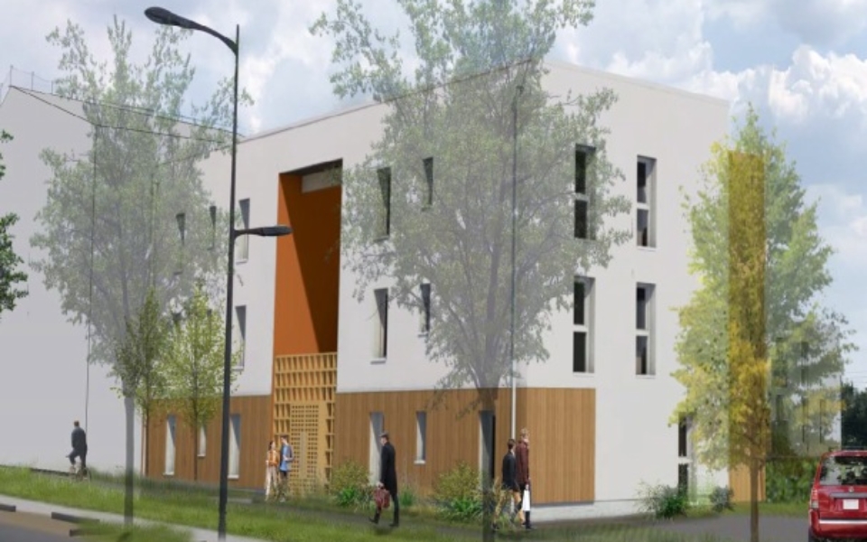 Façade 3D