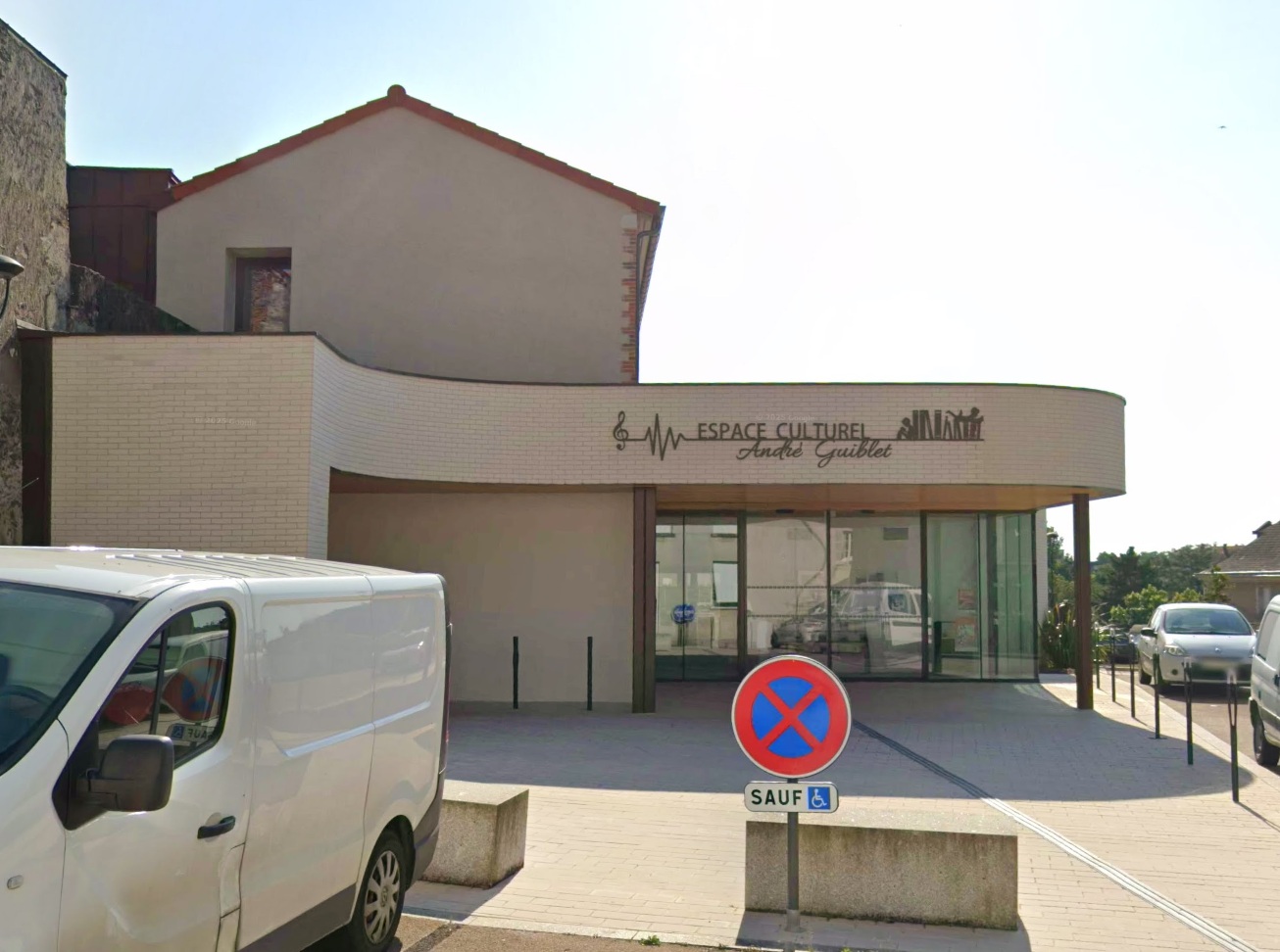 Réhabilitation et extension de la Bibliothèque et de l’École de musique (Vihiers – 49)