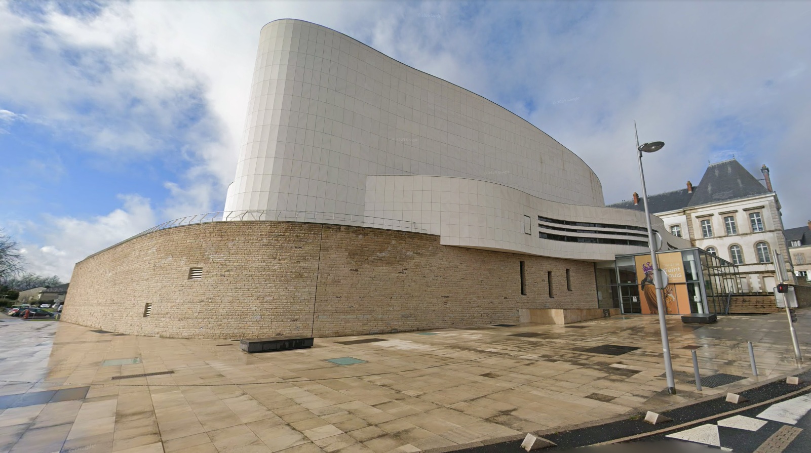 Rénovation de la Production frigorifique de l’Espace SAINT LOUIS (Cholet – 49)
