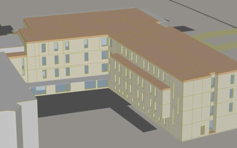 STD (façade NORD)