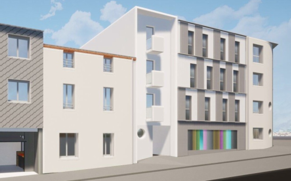 Vue 3D – 1