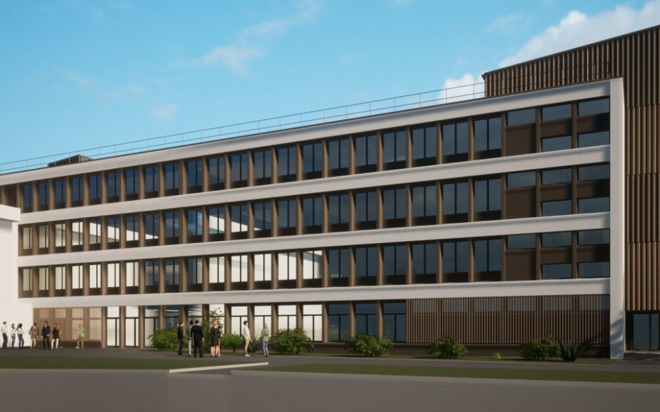 Vue 3D – 1