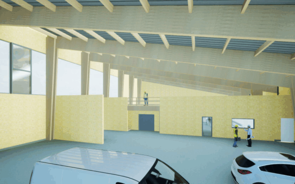 Vue int 3D APD 1