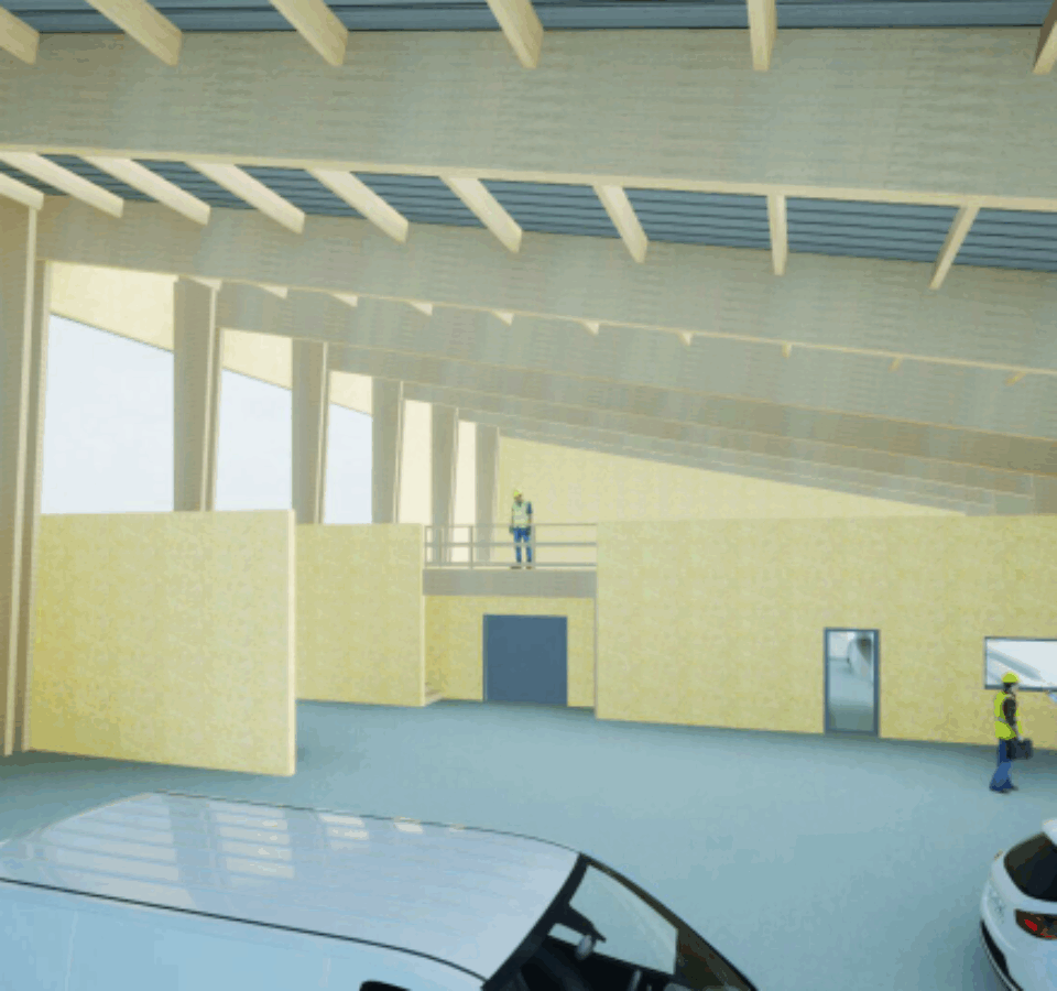 Vue int 3D APD 1