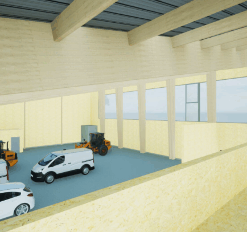 Vue int 3D APD 2