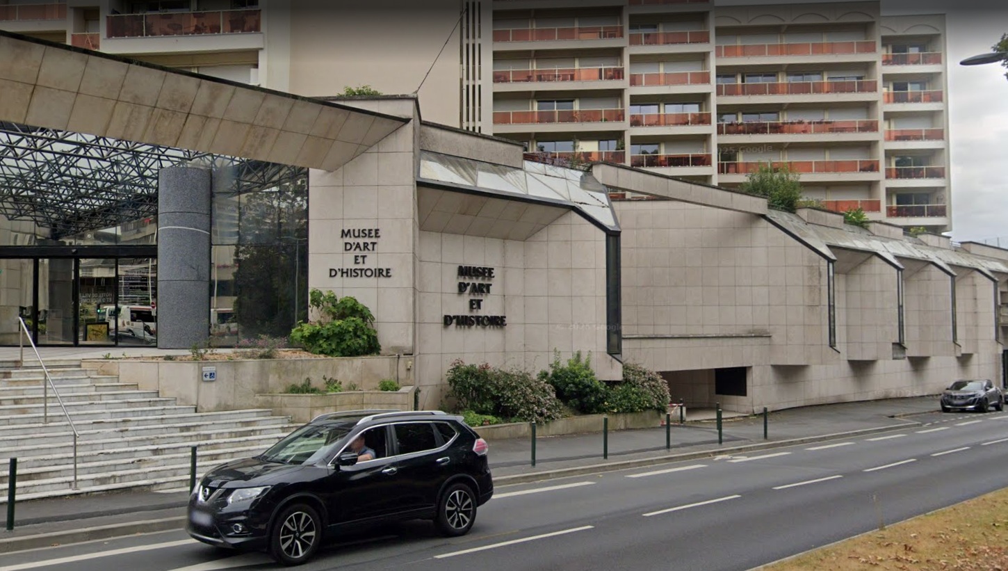 Remplacement de la production frigorifique du Musée d’Art et d’Histoire (Cholet – 49)