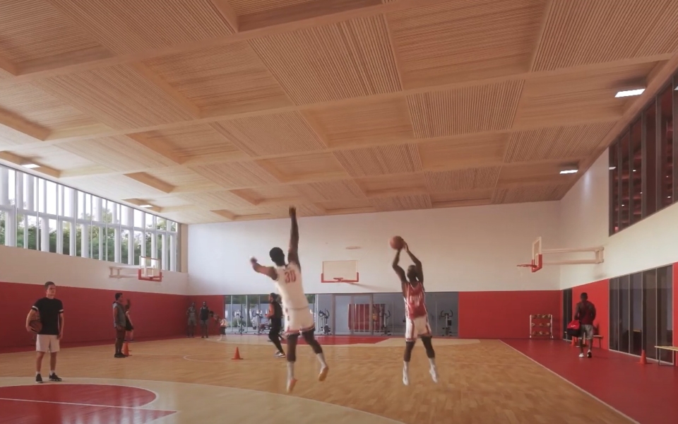 int salle de sport