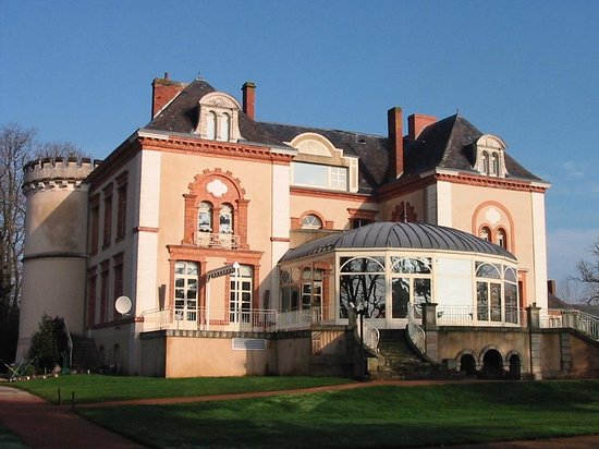 Réhabilitation du Château du CHÊNE LANDRY (Cholet – 49)