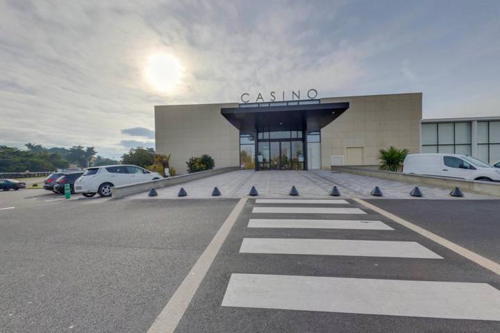 Modification du Système de Sécurité Incendie – Casino ROYAL CONCORDE (St Gilles Croix de Vie – 85)