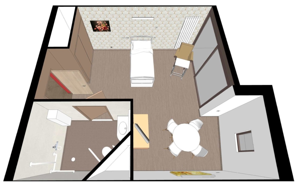 orga int 3D