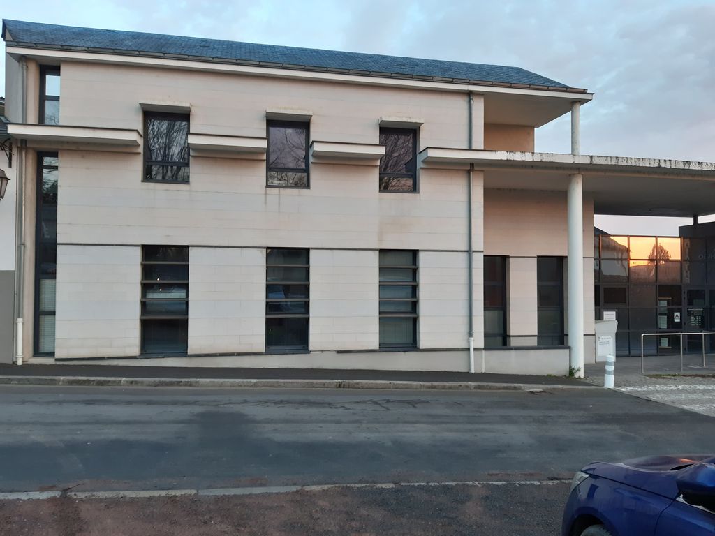 Étude énergétique – La MÉDIATHÈQUE (Chemillé – 49)