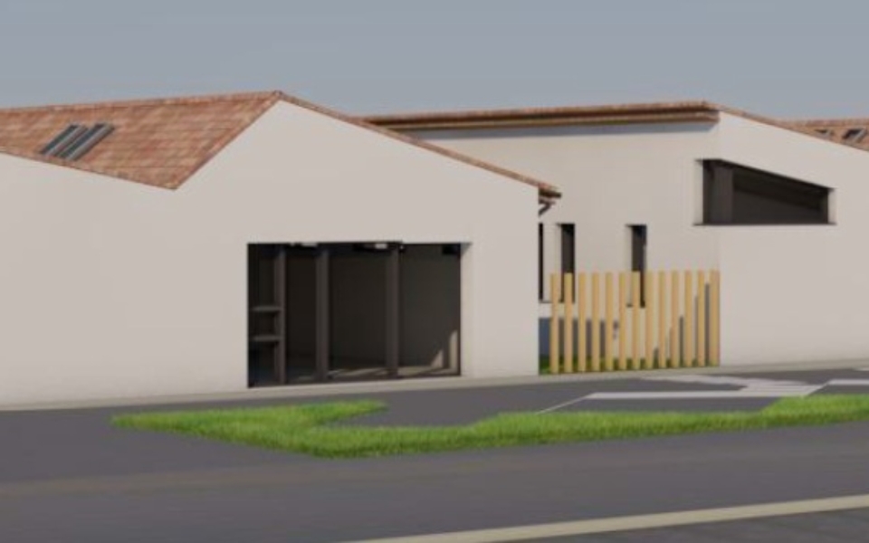 vue 3D – 1