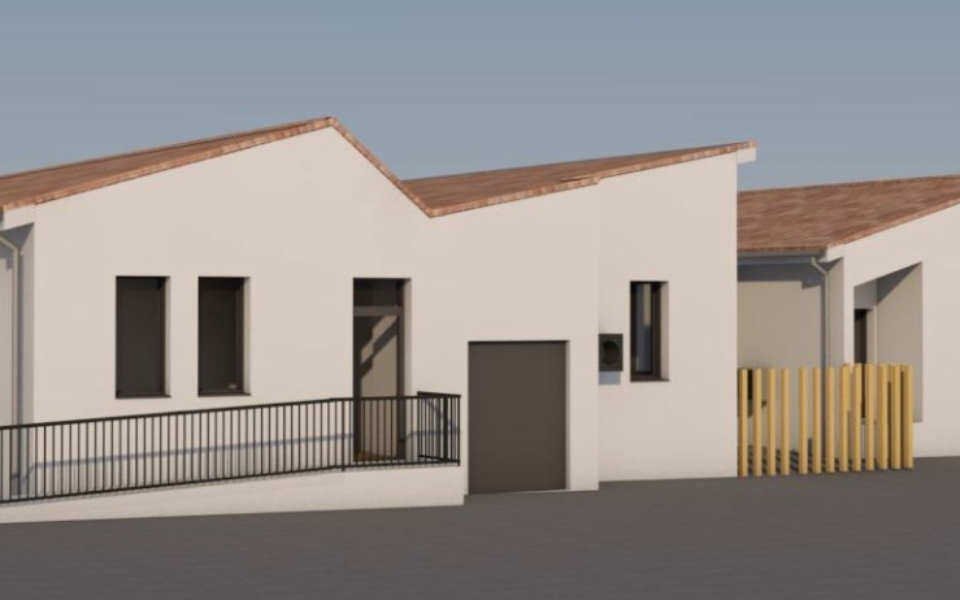 vue 3D – 2