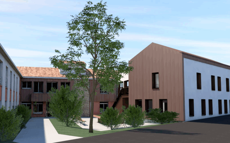 vue 3D ensemble 4