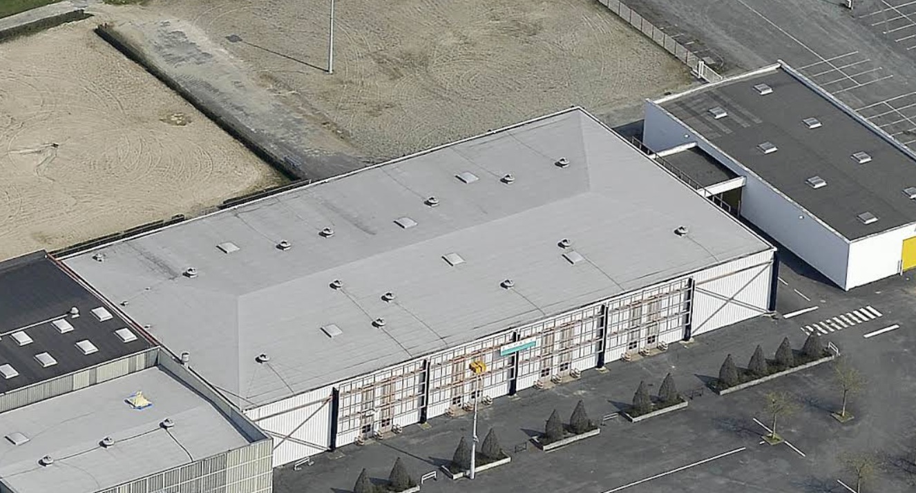 Remplacement du système de chauffage – Parc de La MEILLERAIE – ESPACE VERT (Cholet – 49)