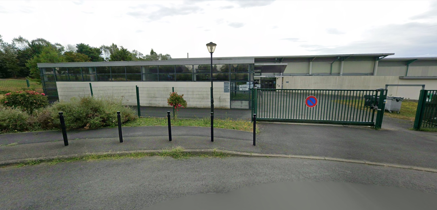 Mise en conformité du réseau d’eau chaude sanitaire – Salle BELLEVUE (Chemillé- 49)